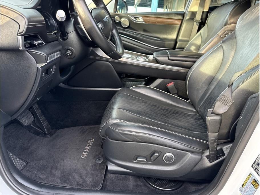 Genesis GV80 2.5T AWD 2021