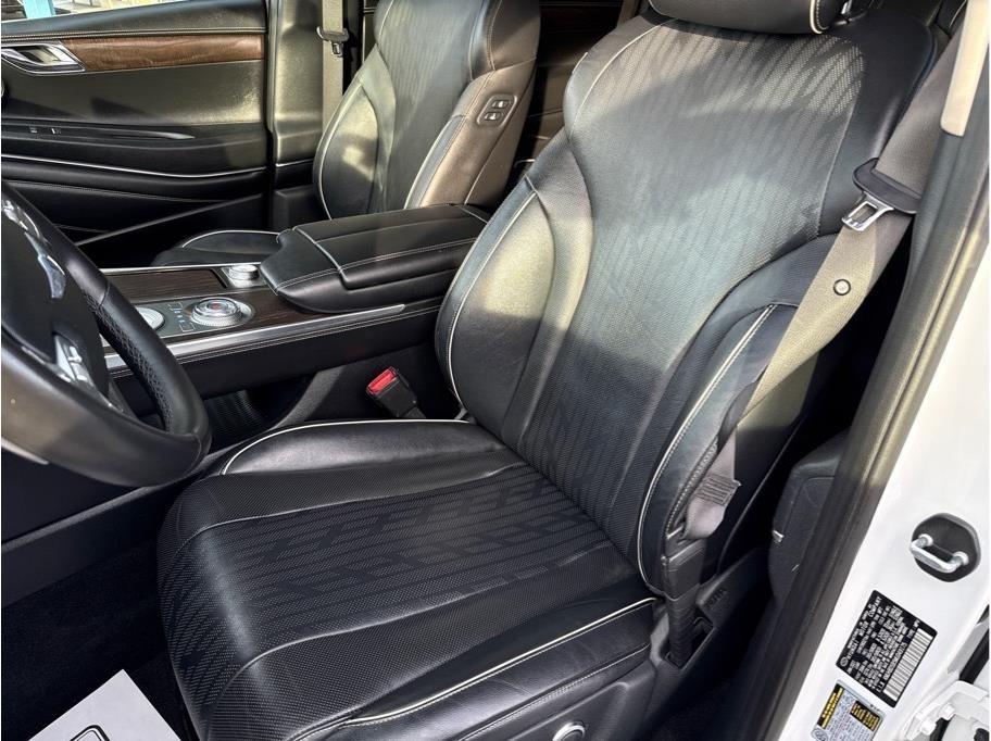 Genesis GV80 2.5T AWD 2021