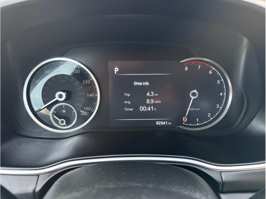 Genesis GV80 2.5T AWD 2021