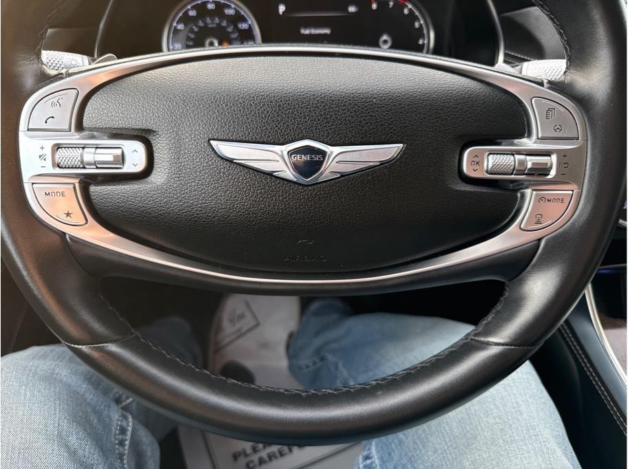 Genesis GV80 2.5T AWD 2021