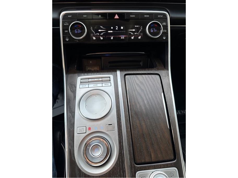 Genesis GV80 2.5T AWD 2021