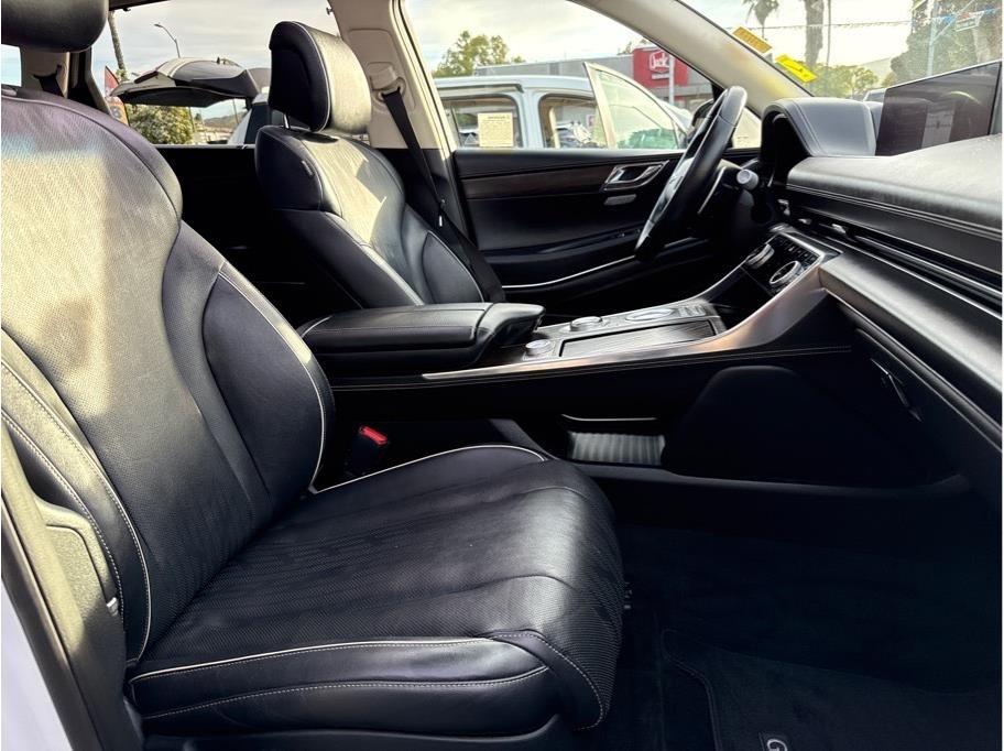 Genesis GV80 2.5T AWD 2021