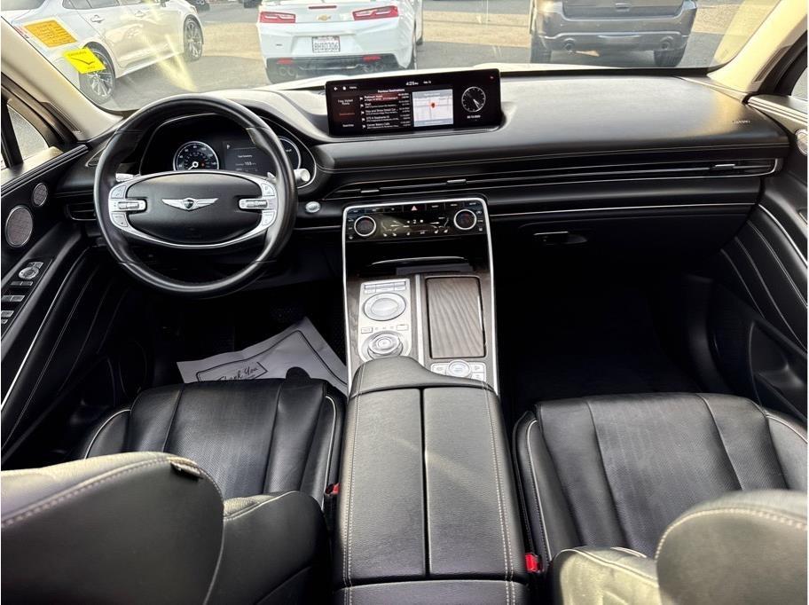 Genesis GV80 2.5T AWD 2021