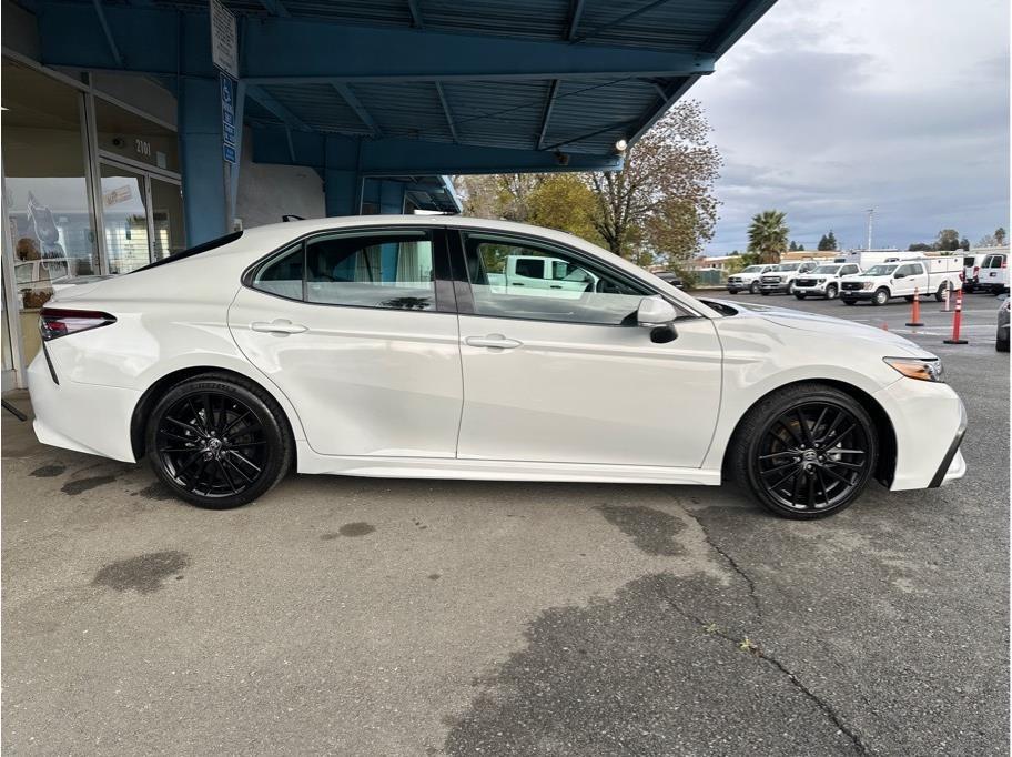 Toyota Camry XSE V6 2022