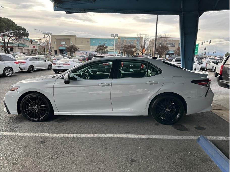 Toyota Camry XSE V6 2022