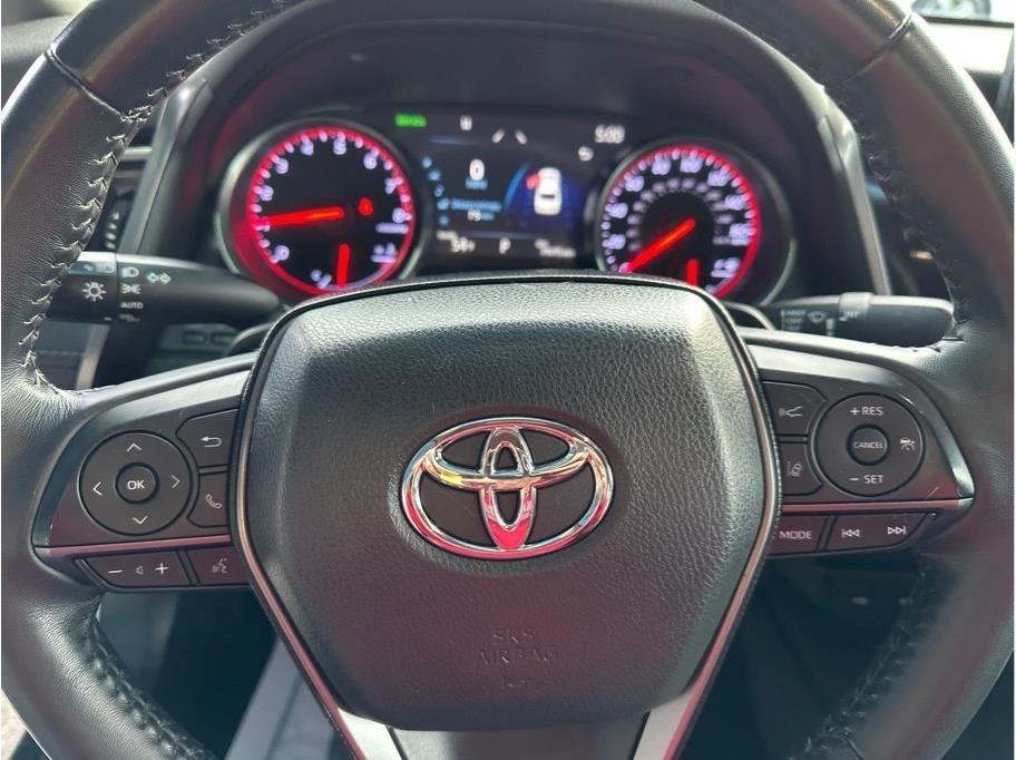 Toyota Camry XSE V6 2022