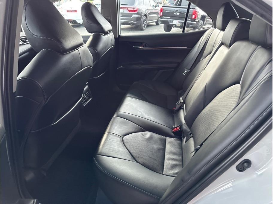 Toyota Camry XSE V6 2022