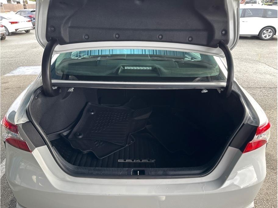 Toyota Camry XSE V6 2022