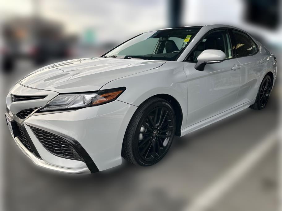 Toyota Camry XSE V6 2022