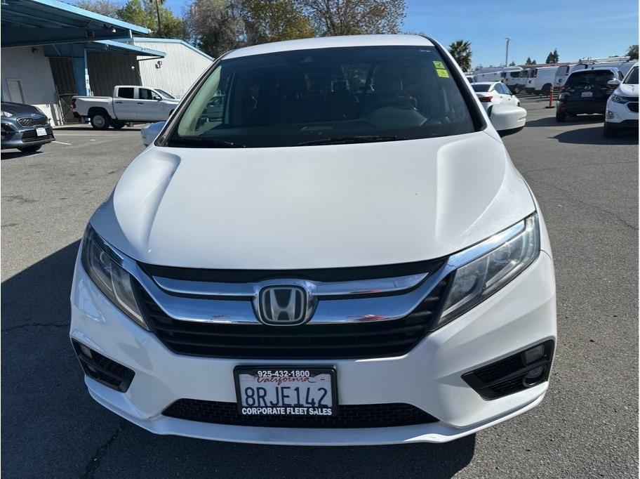 Honda Odyssey EX 2020