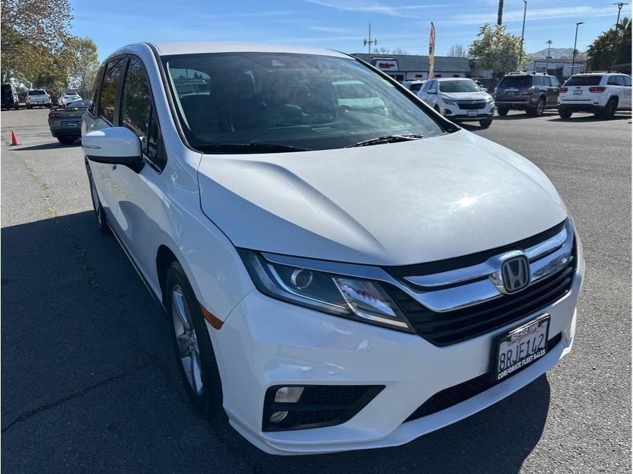 Honda Odyssey EX 2020