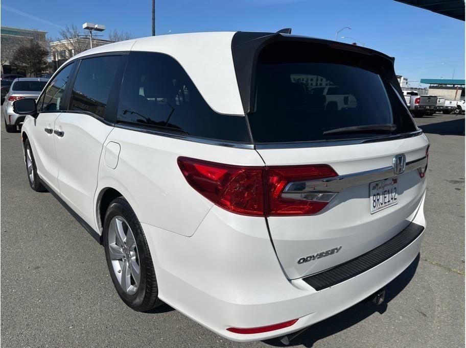 Honda Odyssey EX 2020