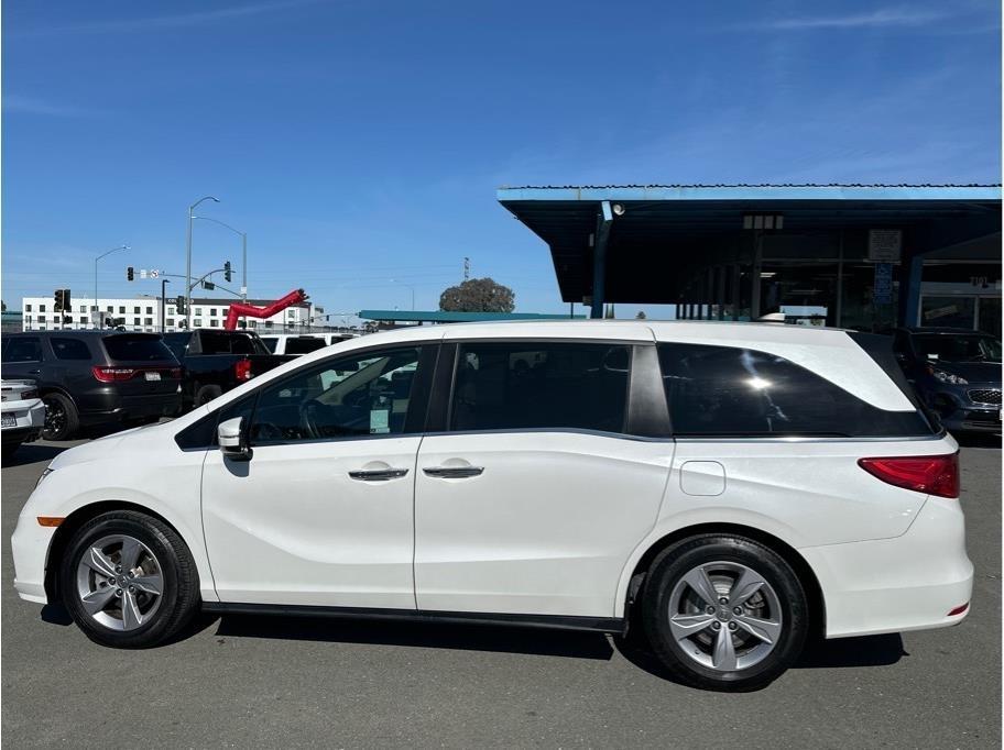 Honda Odyssey EX 2020