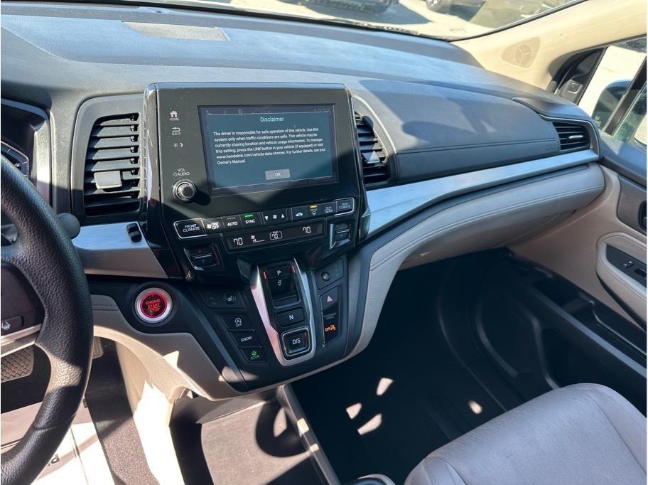 Honda Odyssey EX 2020