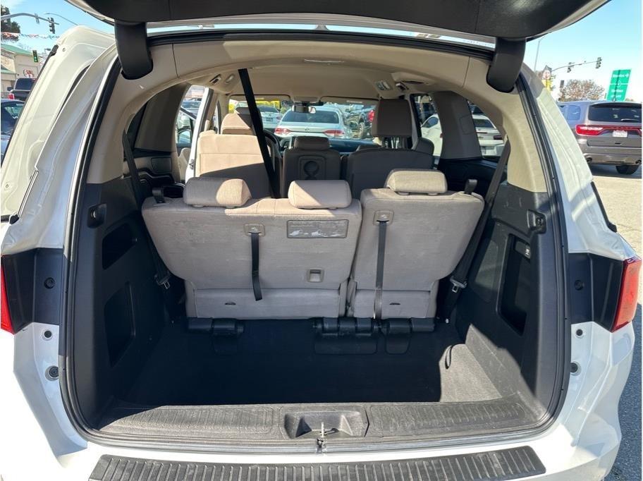 Honda Odyssey EX 2020