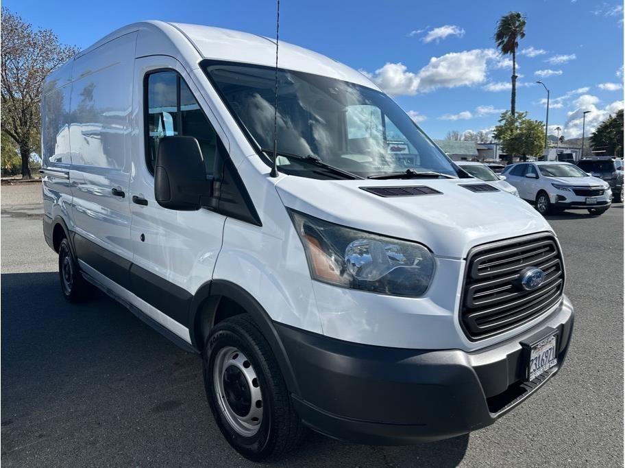 Ford Transit 250 Van Med. Roof w/Sliding Pass. 130-in. WB 2016
