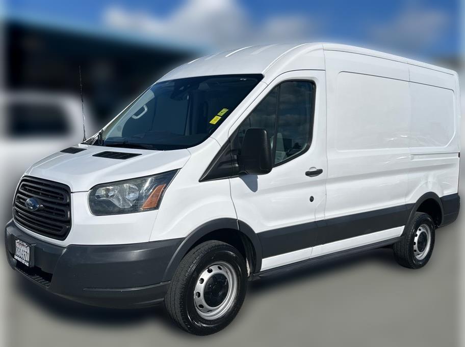 Ford Transit 250 Van Med. Roof w/Sliding Pass. 130-in. WB 2016
