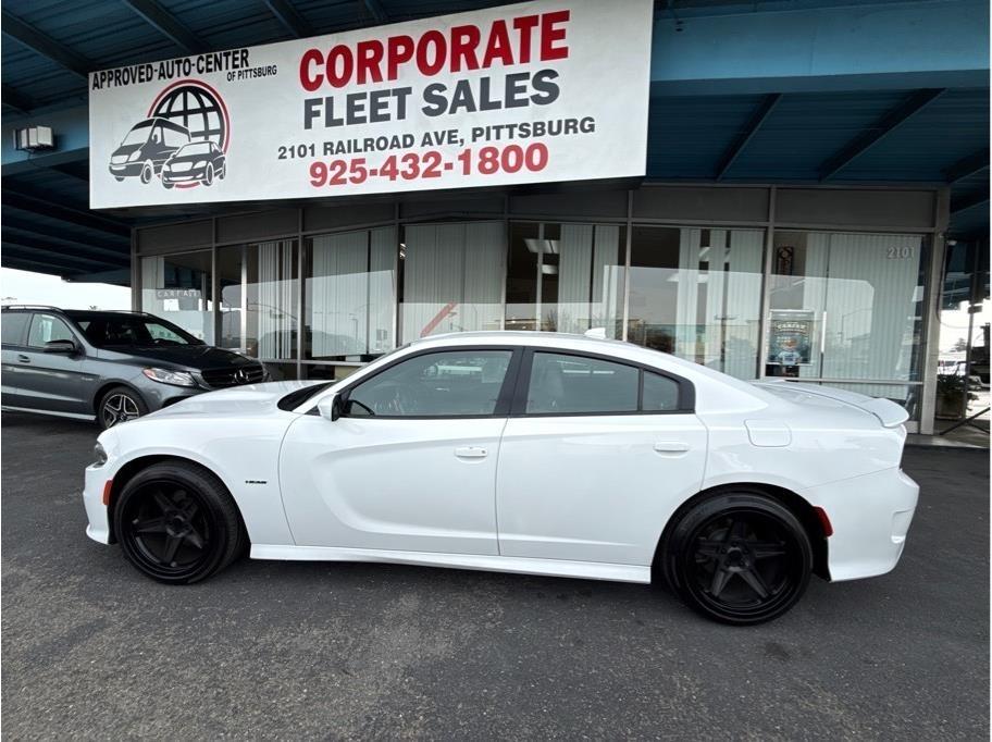 Dodge Charger R/T 2019