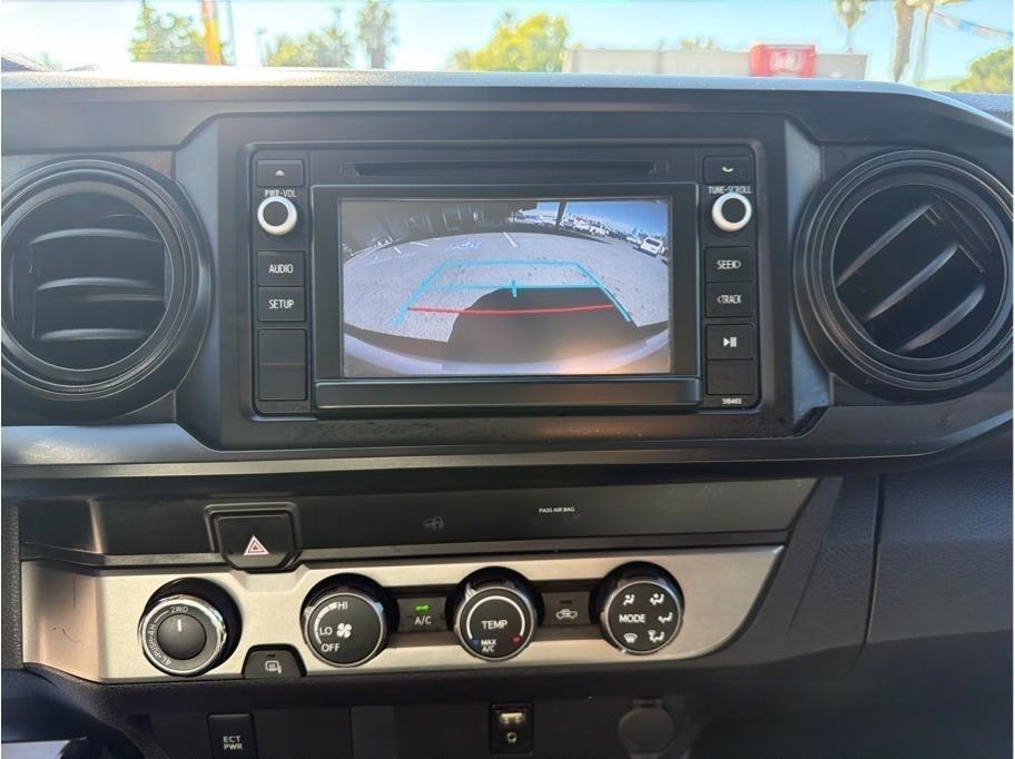 Toyota Tacoma SR5 Access Cab I4 6AT 4WD 2019