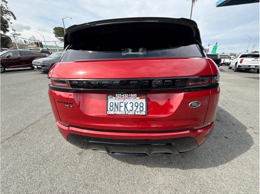 Land Rover Range Rover Evoque SE 2020