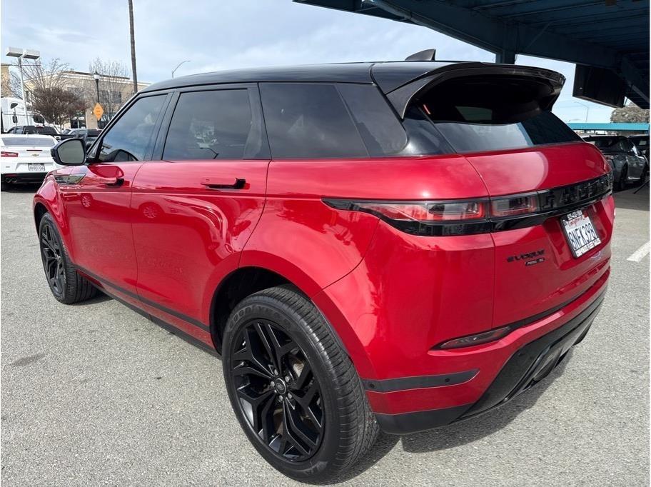 Land Rover Range Rover Evoque SE 2020