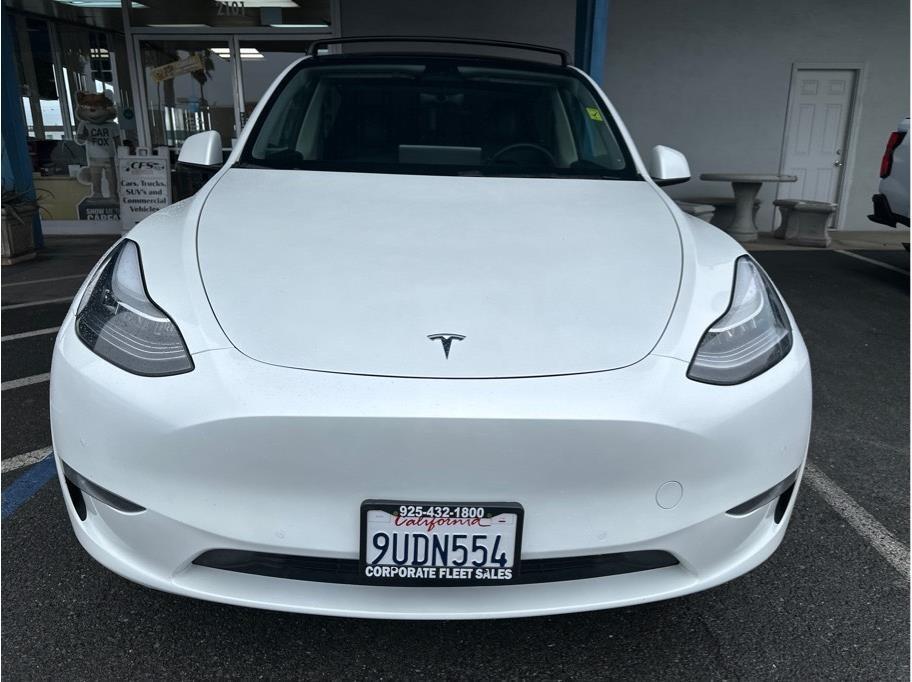 Tesla Model Y Long Range 2020