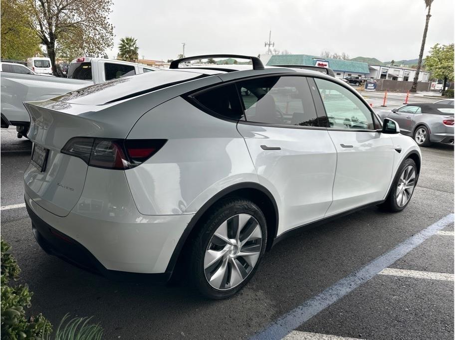 Tesla Model Y Long Range 2020