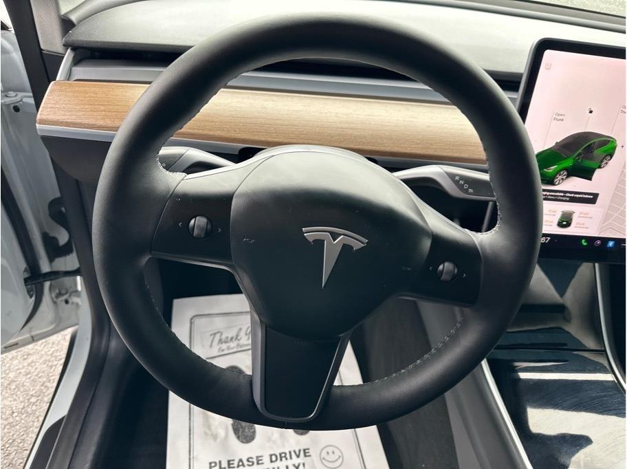 Tesla Model Y Long Range 2020