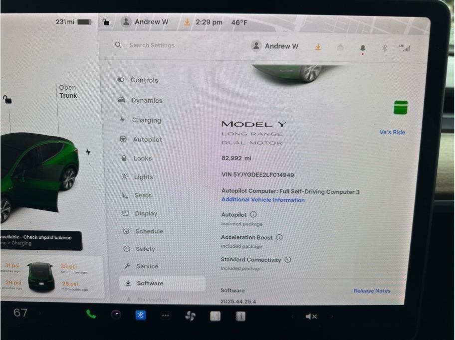 Tesla Model Y Long Range 2020