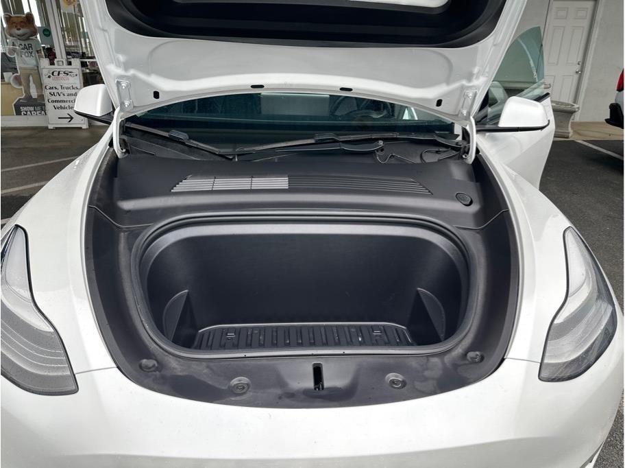 Tesla Model Y Long Range 2020