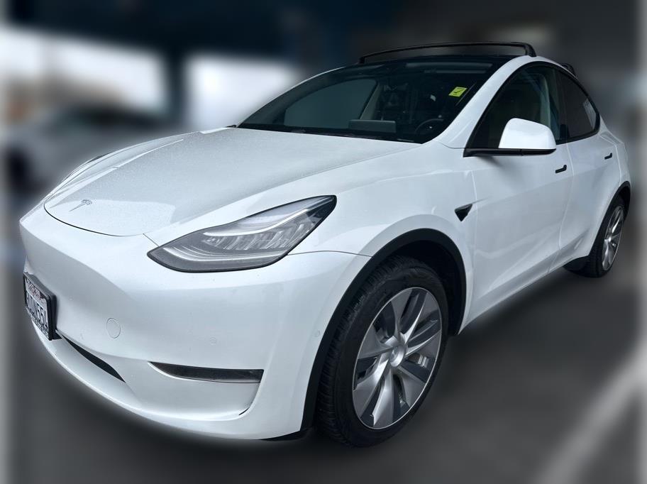 Tesla Model Y Long Range 2020