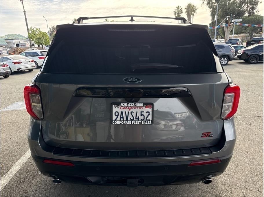 Ford Explorer ST-Line 2022