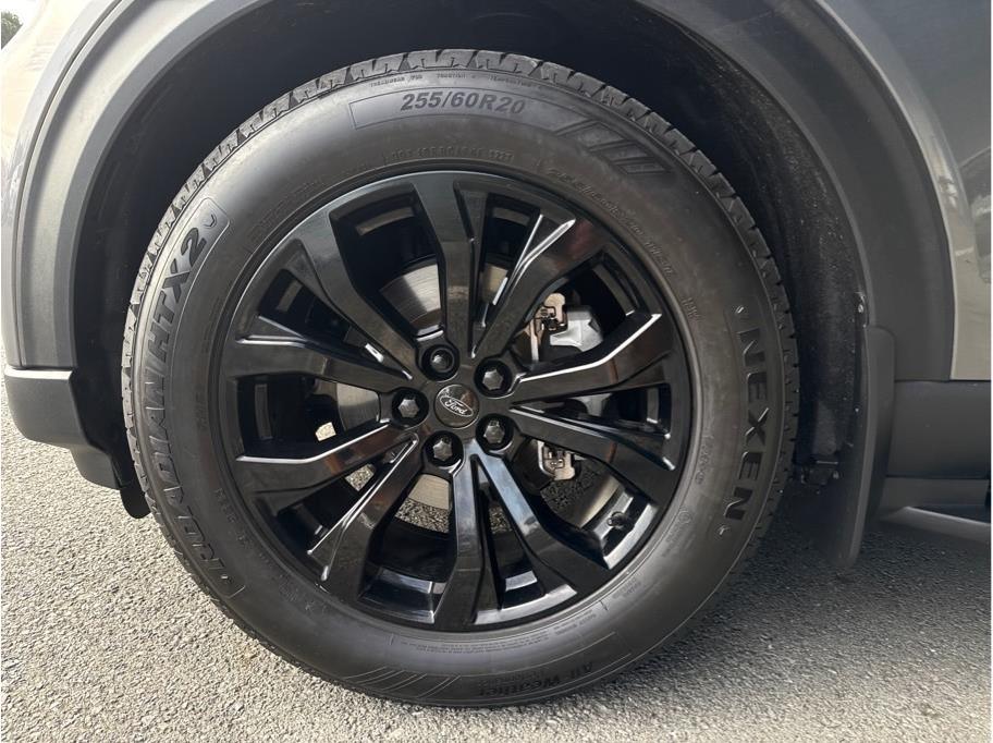 Ford Explorer ST-Line 2022