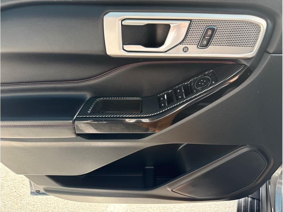 Ford Explorer ST-Line 2022