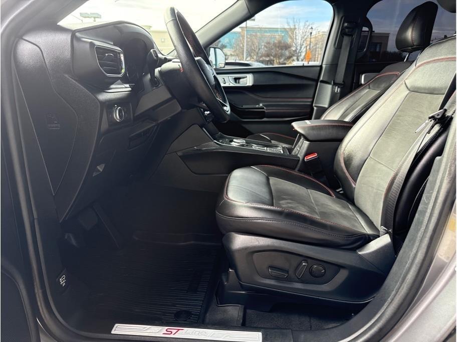 Ford Explorer ST-Line 2022
