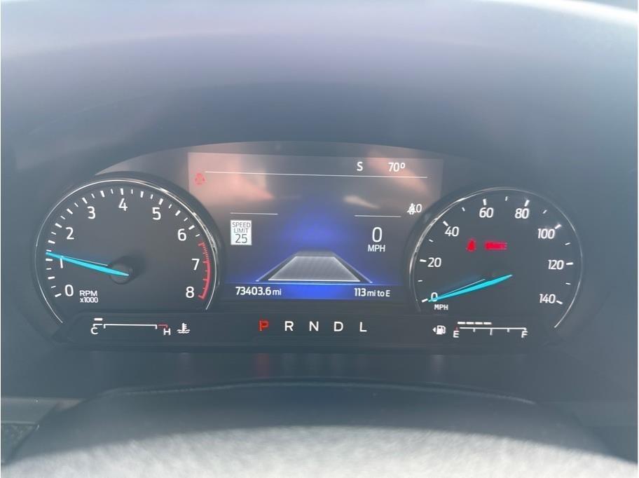 Ford Explorer ST-Line 2022