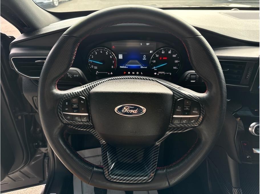 Ford Explorer ST-Line 2022