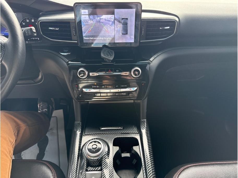 Ford Explorer ST-Line 2022