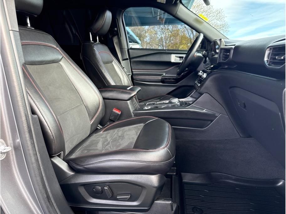 Ford Explorer ST-Line 2022