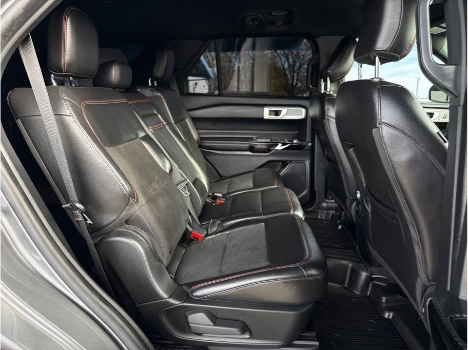 Ford Explorer ST-Line 2022