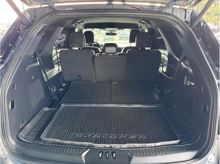 Ford Explorer ST-Line 2022