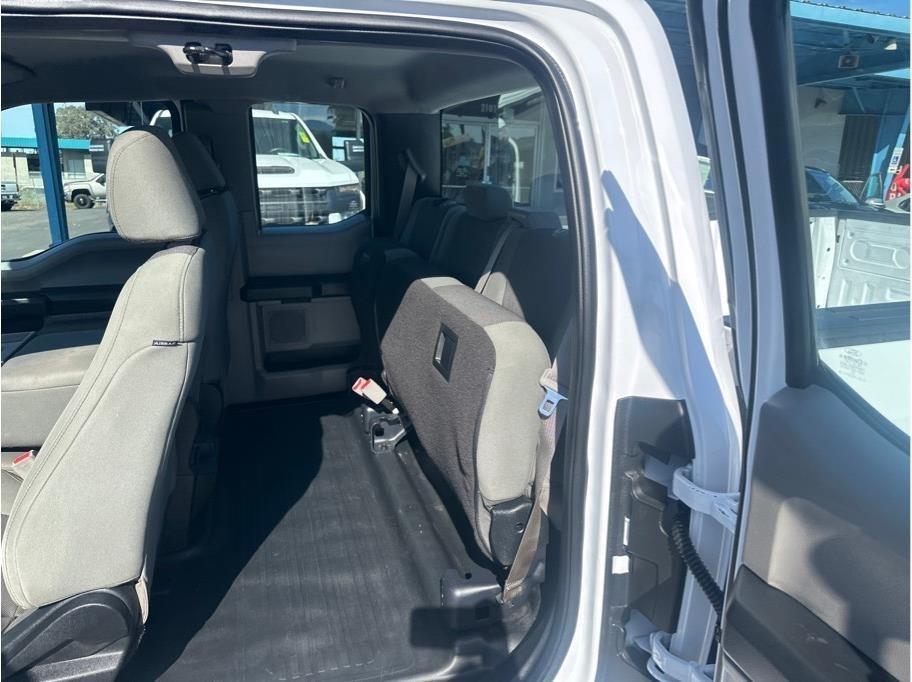 Ford F-150 XL SuperCab 8-ft. 2WD 2016