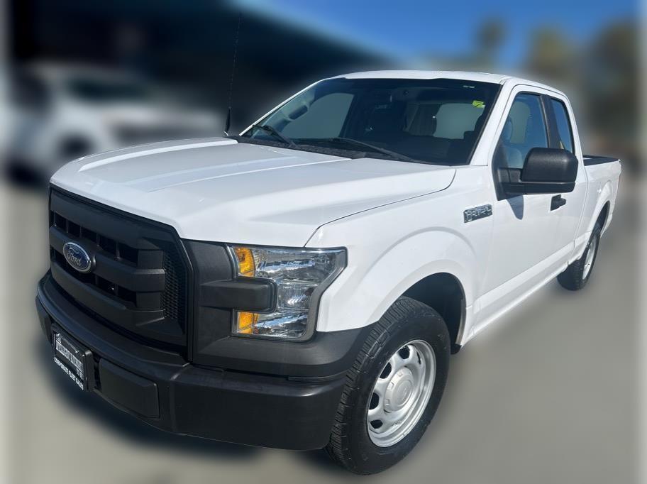 2016 Ford F-150 XL SuperCab 8-ft. 2WD