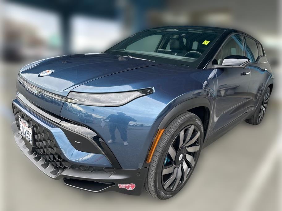 2023 Fisker Ocean Ocean One