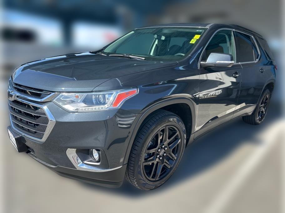 2021 Chevrolet Traverse LT Cloth AWD