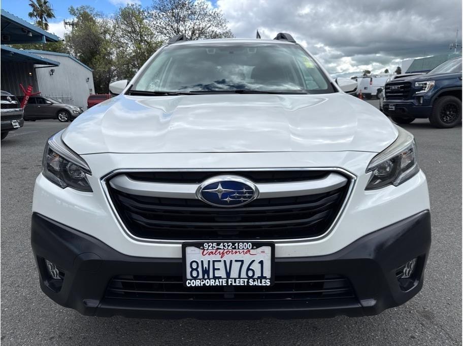 Subaru Outback Premium 2021