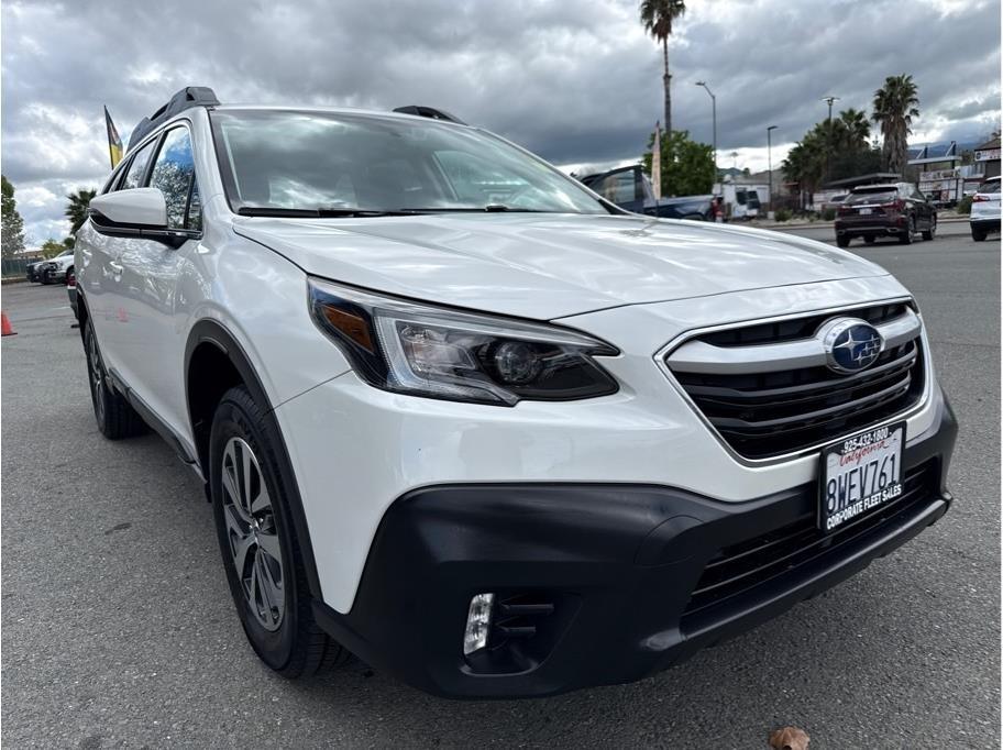 Subaru Outback Premium 2021