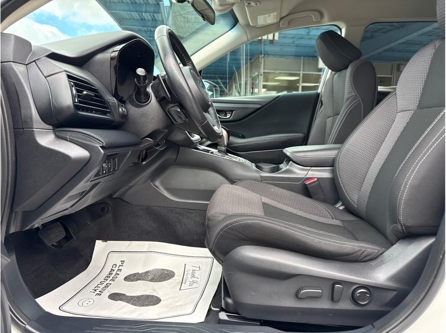 Subaru Outback Premium 2021