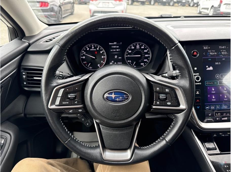 Subaru Outback Premium 2021