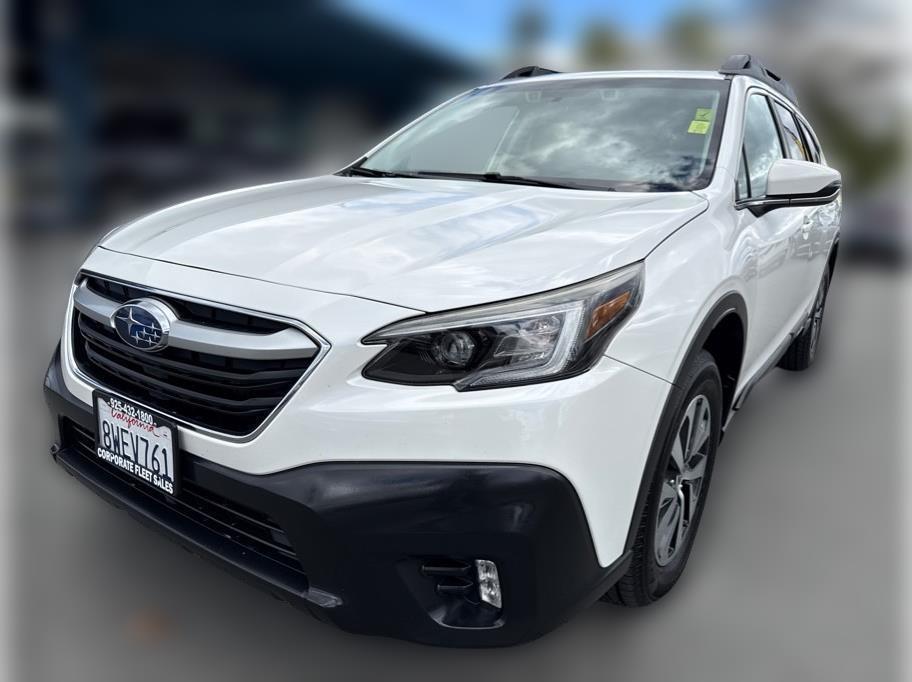 Subaru Outback Premium 2021